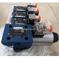 Hydraulic directional control electromagnetic valve for FUWA